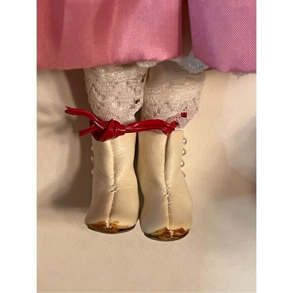 Suzanne Gibson "Gay 90's" Mother & Family Limited Edition Doll Set Original Box - Picture 4 of 16